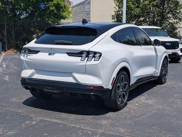 2023 Ford Mustang Mach-E GT