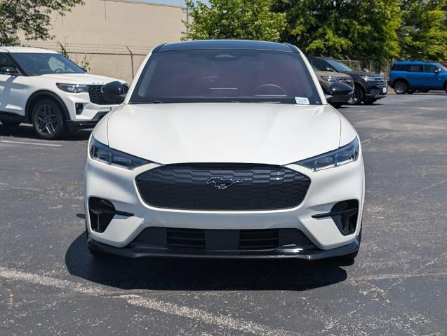 2023 Ford Mustang Mach-E GT