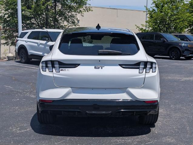 2023 Ford Mustang Mach-E GT