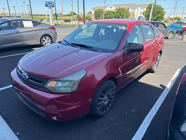 2011 Ford Focus SES for sale in Tulsa, OK