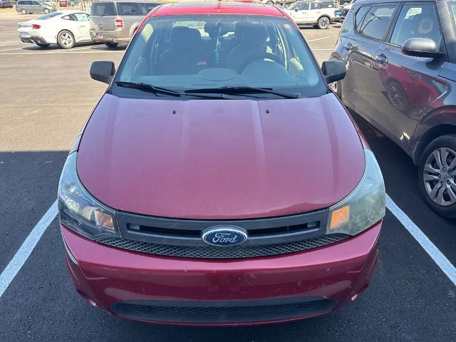 2011 Ford Focus SES
