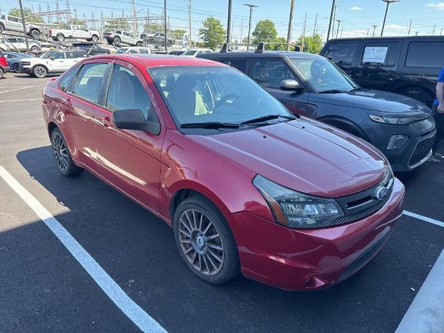 2011 Ford Focus SES