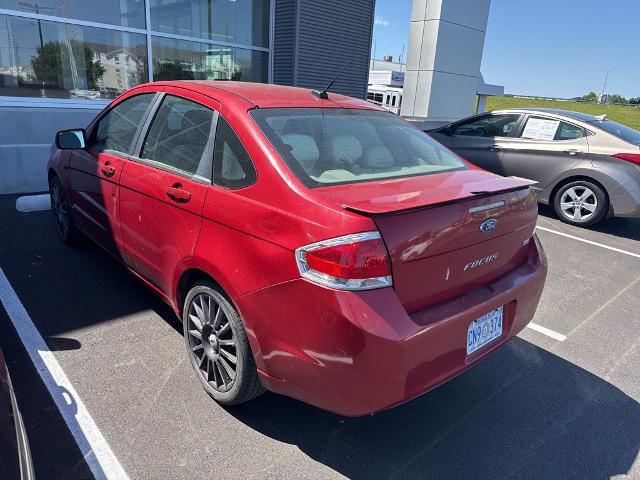 2011 Ford Focus SES