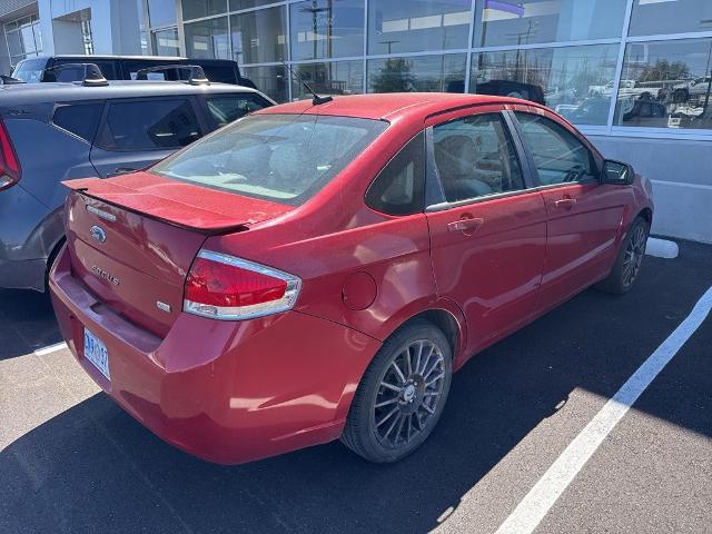 2011 Ford Focus SES