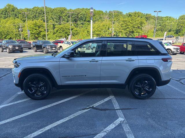2024 Jeep Grand Cherokee Altitude X 4x4