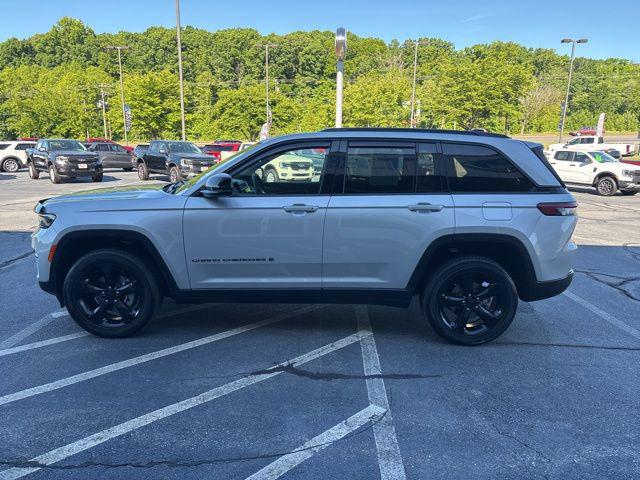 2024 Jeep Grand Cherokee Altitude X 4x4