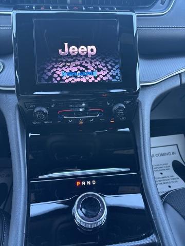 2024 Jeep Grand Cherokee Altitude X 4x4