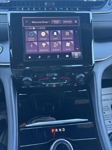 2024 Jeep Grand Cherokee Altitude X 4x4