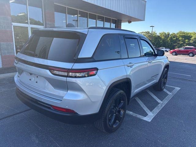 2024 Jeep Grand Cherokee Altitude X 4x4