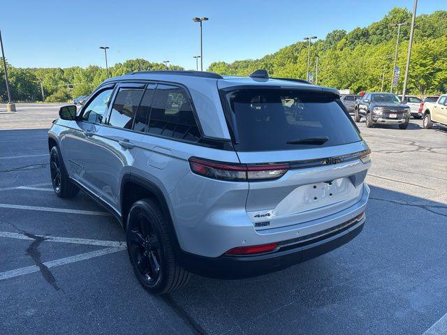 2024 Jeep Grand Cherokee Altitude X 4x4
