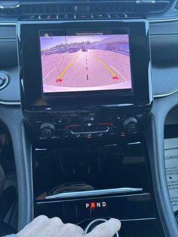 2024 Jeep Grand Cherokee Altitude X 4x4