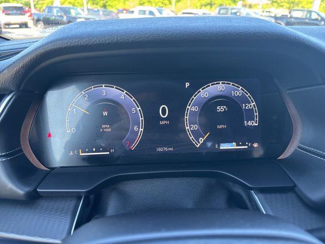 2024 Jeep Grand Cherokee Altitude X 4x4
