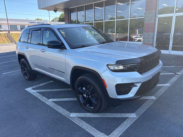 2024 Jeep Grand Cherokee Altitude X 4x4