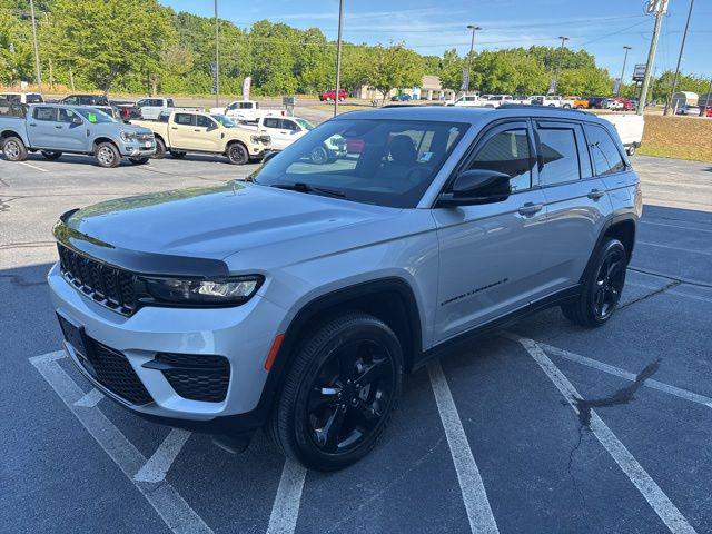 2024 Jeep Grand Cherokee Altitude X 4x4