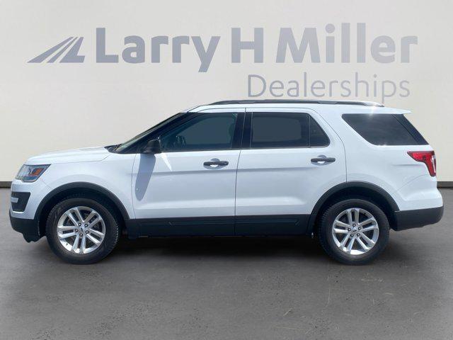 2017 Ford Explorer Base