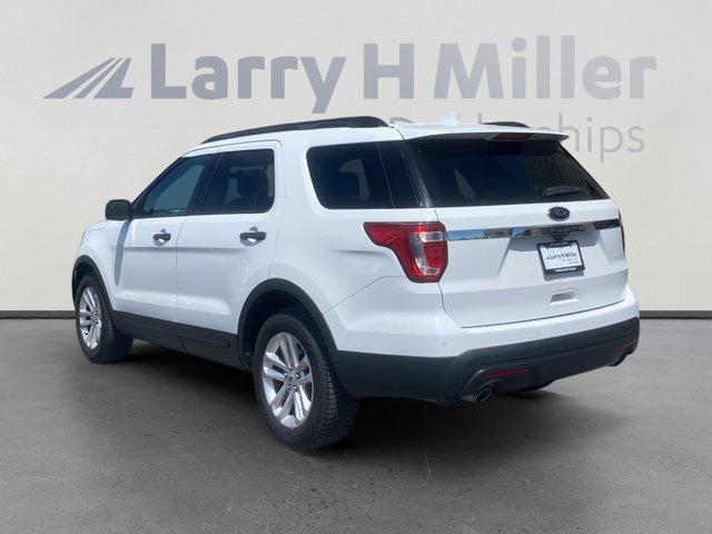2017 Ford Explorer Base