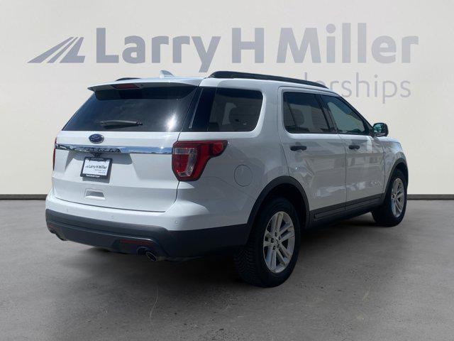 2017 Ford Explorer Base