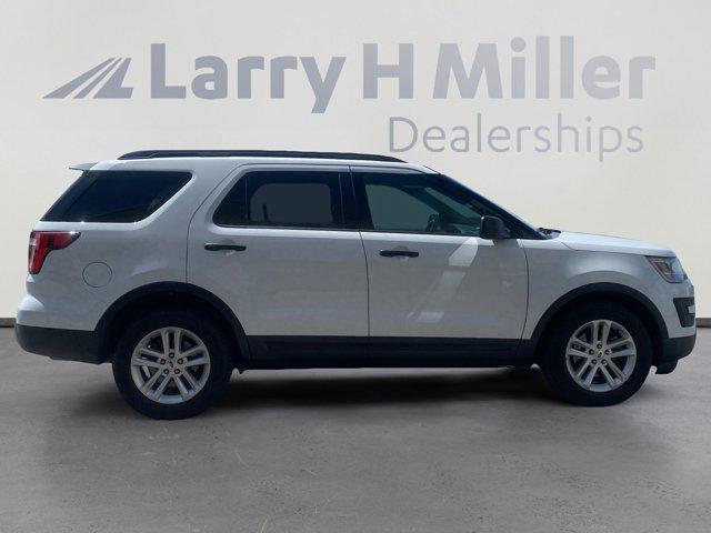 2017 Ford Explorer Base