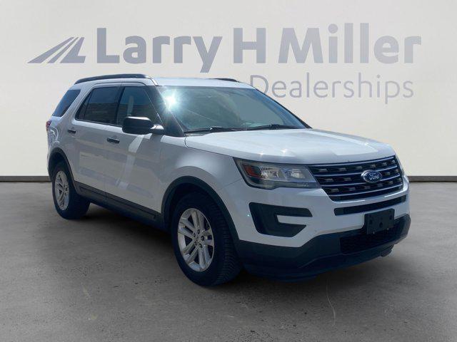 2017 Ford Explorer Base
