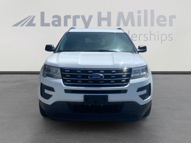 2017 Ford Explorer Base