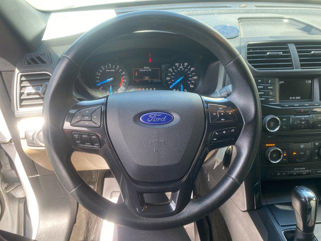 2017 Ford Explorer Base