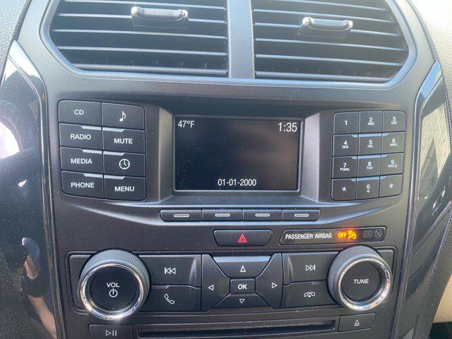 2017 Ford Explorer Base