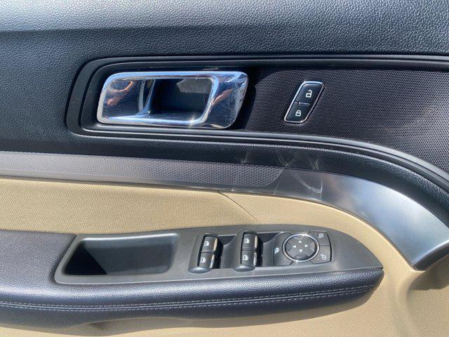 2017 Ford Explorer Base