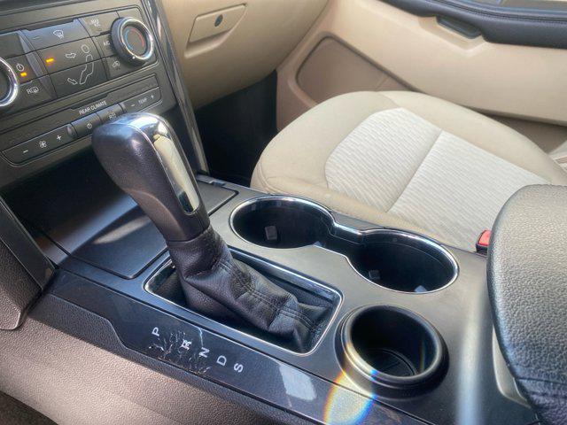 2017 Ford Explorer Base