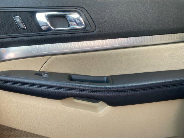 2017 Ford Explorer Base