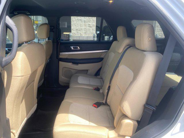 2017 Ford Explorer Base