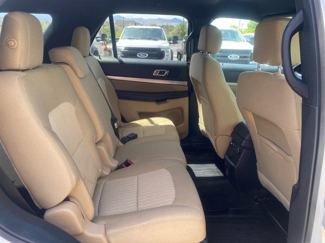 2017 Ford Explorer Base