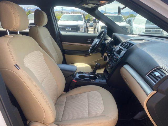 2017 Ford Explorer Base