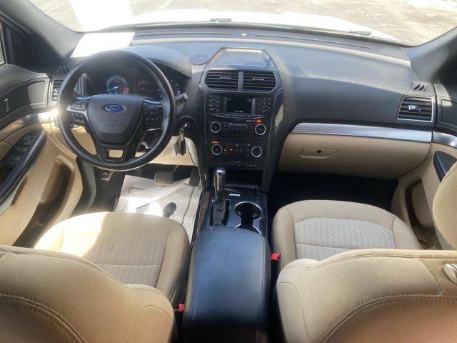 2017 Ford Explorer Base