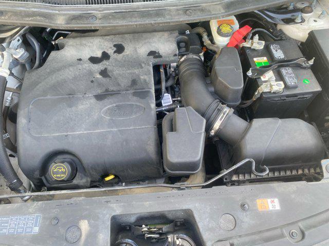 2017 Ford Explorer Base
