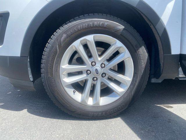 2017 Ford Explorer Base