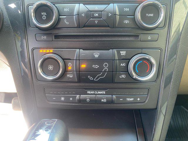 2017 Ford Explorer Base