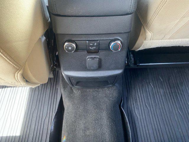 2017 Ford Explorer Base