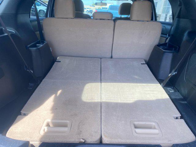 2017 Ford Explorer Base