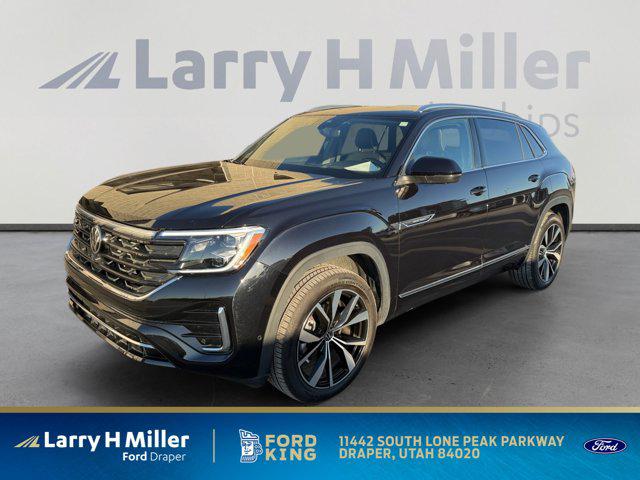 2025 Volkswagen Atlas Cross Sport 2.0T SEL Premium R-Line for sale in Draper, UT