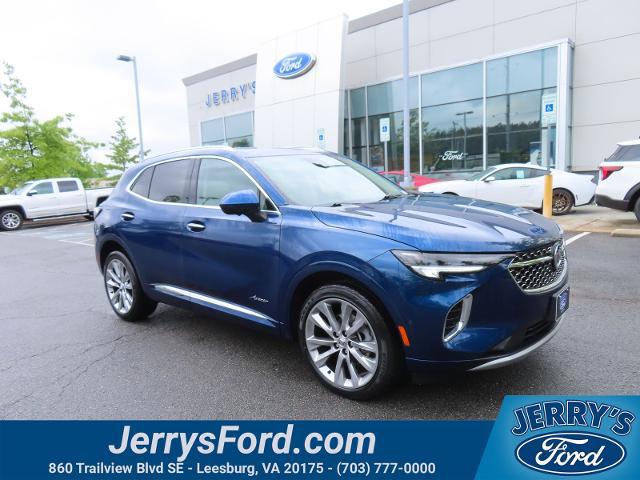 2023 Buick Envision Avenir AWD for sale in Leesburg, VA