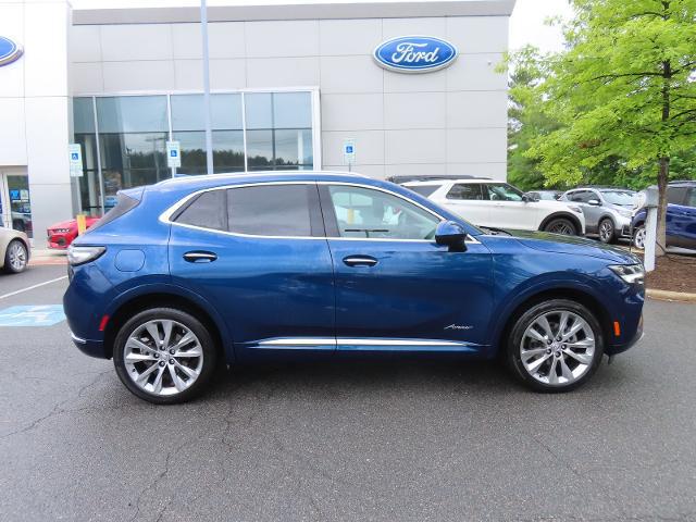 2023 Buick Envision Avenir AWD