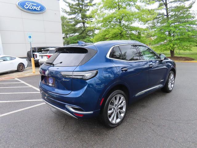 2023 Buick Envision Avenir AWD