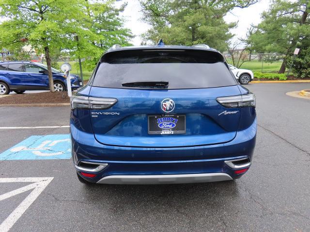 2023 Buick Envision Avenir AWD