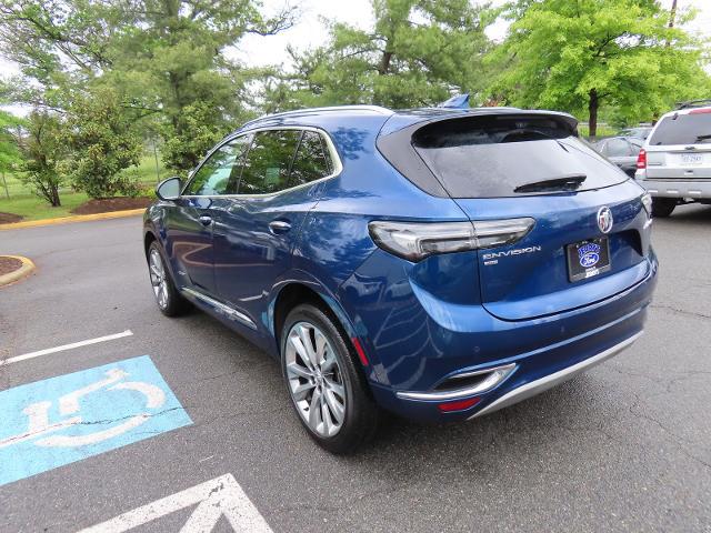 2023 Buick Envision Avenir AWD