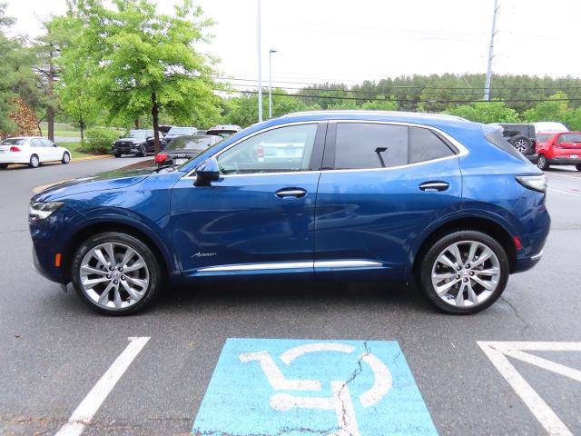 2023 Buick Envision Avenir AWD