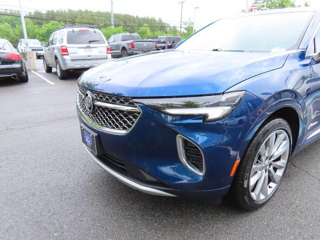 2023 Buick Envision Avenir AWD