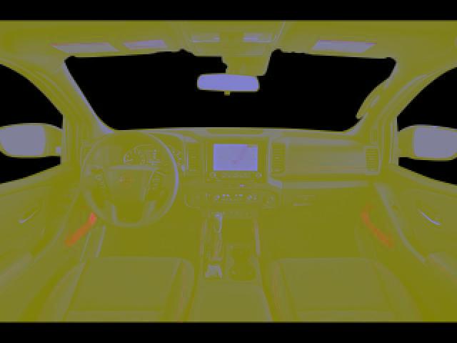 2023 Nissan Frontier Crew Cab PRO-4X 4x4