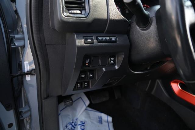 2023 Nissan Frontier Crew Cab PRO-4X 4x4