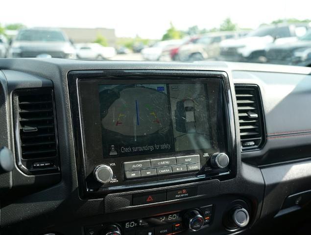 2023 Nissan Frontier Crew Cab PRO-4X 4x4
