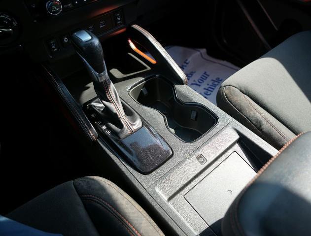2023 Nissan Frontier Crew Cab PRO-4X 4x4